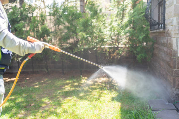 Pest Control Cost in Marine, IL